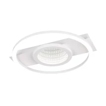 Plaoniera Trio WHEELER metal, alb, LED, 16W, 2000lm, 4000K - Trio-R64801131