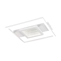 Plaoniera Trio WHEELER metal, alb, LED, 16W, 2000lm, 4000K - Trio-R64801931
