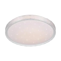 Plaoniera Trio VARDA metal, alb, LED, 24W, 2500lm, 2700K-6500K - Trio-R64811101