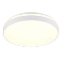 Plafoniera Trio SPACY, plastic, alb, LED, 33W, 3800lm, 2700K-6500K - Trio-R64851131