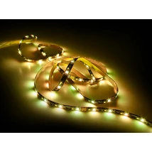 Banda LED Trio RUSH  plastic, negru, LED, 15W, 950lm, 3000K, IP44 - Trio-R65575102