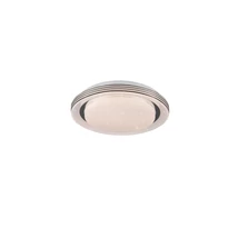Plafoniera Trio ATRIA metal, plastic, alb, LED, 3000K-6000K, 10.5W, 1080lm - R67042800
