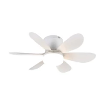 Corp de iluminat cu ventilator Trio LUND plastic, alb, LED, 8W, 850lm, 2700K-6500K - Trio-R67462131