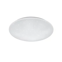 Plafoniera Trio KATO metal, plastic, alb, LED, 3000K-5500K, 27W, 3060lm - R67609100