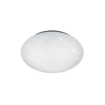 Plafoniera Trio HIKARI metal, plastic, alb, LED, 4000K, 45W, 5300lm - R67611100