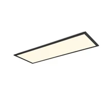 Plafoniera Trio BETA metal, plastic, negru, alb, RGB-LED, 2700K-6500K, 31W, 3550lm - R67668032