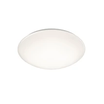 Plafoniera pentru baie Trio POLLUX metal, plastic, alb, LED, 3000K, 12W, 1160lm, IP44 - R67831101