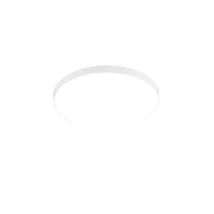 Plafoniera Trio SPICA plastic, alb, LED, 18W, 2000lm, 4000K, IP44 - R67851101
