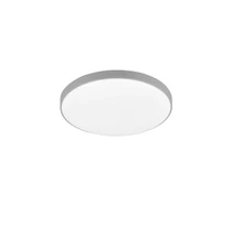 Plafoniera Trio SPICA, plastic, gri, LED, 18W, 2000lm, 4000K - Trio-R67851187