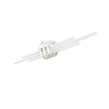 Plafoniera Trio CINTO, metal, alb, LED, 20W, 2500lm, 4000K - Trio-R67873131