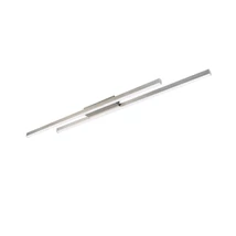 Plafoniera Trio ODIO, metal, nichel, LED, 22W, 2500lm, 3000K - Trio-R67882107