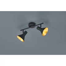 Spot Trio NINA metal, negru, E14 - R80162002