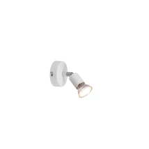 Spot Trio PARIS metal, alb, GU10 - R80911031