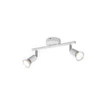 Spot Trio PARIS metal, alb, GU10 - R80912031
