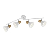 Spot Trio LATIKA metal, alb, E14 - R81524031