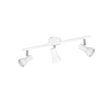Spot Trio CANTAR, metal, alb, GU10 - Trio-R81793031