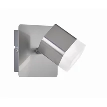 Spot Trio ROUBAIX metal, acril, nichel, alb, LED, 3000K, 3.5W, 400lm - R82151107