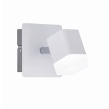 Spot Trio ROUBAIX metal, acril, alb, LED, 3000K, 3.5W, 400lm - R82151131