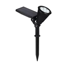Lampa de decor Trio FESTIVAL plastic, negru, LED, 1W, 35lm, IP44 - Trio-R84756232