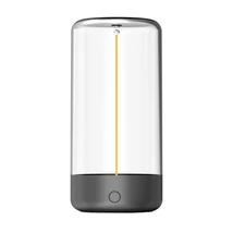 Veioza exterioara Zuma Esterno plastic,negru,transparent,LED,IP 54,2700K,1W,55Lm - ZU-1001