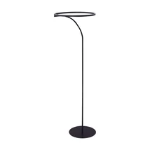 Lampadar Zuma Corit metal,negru,LED,4000K,24W,2832Lm - ZU-E82907-31