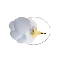 Plafoniera Zuma Focus metal,plastic,alb,auriu,LED,3000K,37W,4300Lm - ZU-MX4024-1-3WT