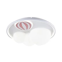 Plafoniera Zuma Focus metal,alb,roz,LED,3000K-5700K,42W,4900Lm - ZU-MX4148-1-DWFD