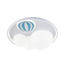 Plafoniera Zuma Focus metal,alb,albastru,LED,3000K-5700K,42W,4900Lm - ZU-MX4148-1-DWLD
