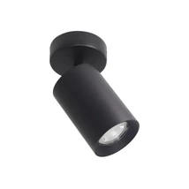 Spot incastrabil Zuma Tore metal,negru,GU10,35W - ZU-TLS006-BK