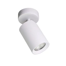 Spot incastrabil Zuma Tore metal,alb,GU10,35W - ZU-TLS006-WH