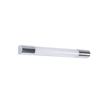  Aplica de perete pentru baie Zuma Parks metal,crom,alb,LED,3000K,3W,330Lm,IP 44 - ZU-W200526301