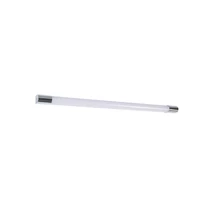  Aplica de perete pentru baie Zuma Parks metal,crom,alb,LED,3000K,9W,900Lm,IP 44 - ZU-W200526501
