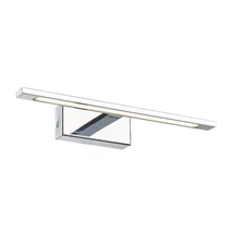 Aplica de perete Zuma Alter metal,acril,crom,LED,4000K,20W,2400Lm - ZU-W89443-20W-CH