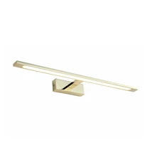 Aplica de perete Zuma Alter metal,acril,auriu,LED,4000K,20W,2400Lm - ZU-W89443-20W-GD