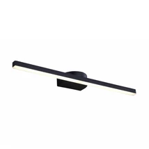 Aplica de perete Zuma Arvi metal,acril,negru,alb,LED,4000K,12W,1400Lm - ZU-W89551-40BK