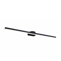 Aplica de perete Zuma Arvi metal,acril,negru,alb,LED,4000K,20W,2400Lm - ZU-W89551-60BK
