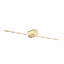 Aplica de perete Zuma Camara metal,auriu,LED,4000K,6W,800Lm - ZU-W89949-6W-GD