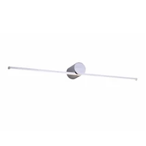 Aplica de perete Zuma Camara metal,crom,LED,4000K,8W,1100Lm - ZU-W89949-8W-CH