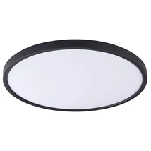 Plafoniera Zuma Cami metal,acril,negru,alb,LED,3000K-4000K-6500K,48W,3936Lm - ZU-WM-BP1108-L-BL