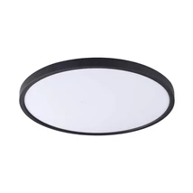 Plafoniera Zuma Cami metal,acril,negru,alb,LED,3000K-4000K-6500K,42W,3234Lm - ZU-WM-BP1108-M-BL