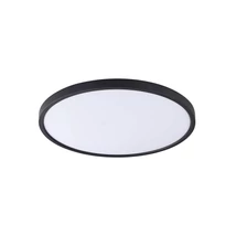 Plafoniera Zuma Cami metal,acril,negru,alb,LED,3000K-4000K-6500K,36W,3085Lm - ZU-WM-BP1108-S-BL