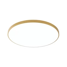 Plafoniera Zuma Veri plastic,auriu,alb,LED,4000K,44W,3386Lm - ZU-WM-C7300-M-G