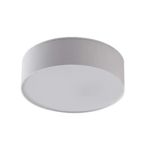 Plafoniera Zuma Solari metal,textil,acril,alb,LED,3000K,12W,1138Lm - ZU-WM-TD8880-M3KWH