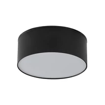 Plafoniera Zuma Solari metal,textil,acril,negru,alb,LED,3000K,5W,516Lm - ZU-WM-TD8880-S3KBL