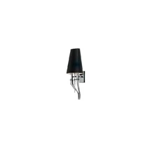 DIABLO - AZzardo - AZ-AB8074-1S-BK - Aplica de perete
