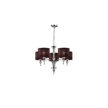IMPRESS - AZzardo - AZ-1976-5P-BN - Candelabru