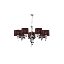 IMPRESS - AZzardo - AZ-1976-7P-BN - Candelabru