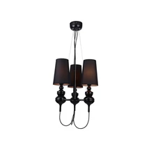 BAROCO - AZzardo - AZ-AD-7121S-3BK - Candelabru