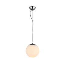 WHITE BALL - AZzardo - AZ-FLWB20-WH - Pendul