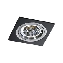 SIRO - AZzardo - AZ-GM2101-BK-ALU - Spot incastrabil